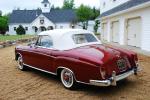 Mercedes-Benz 220 SE Cabriolet 1959 года
